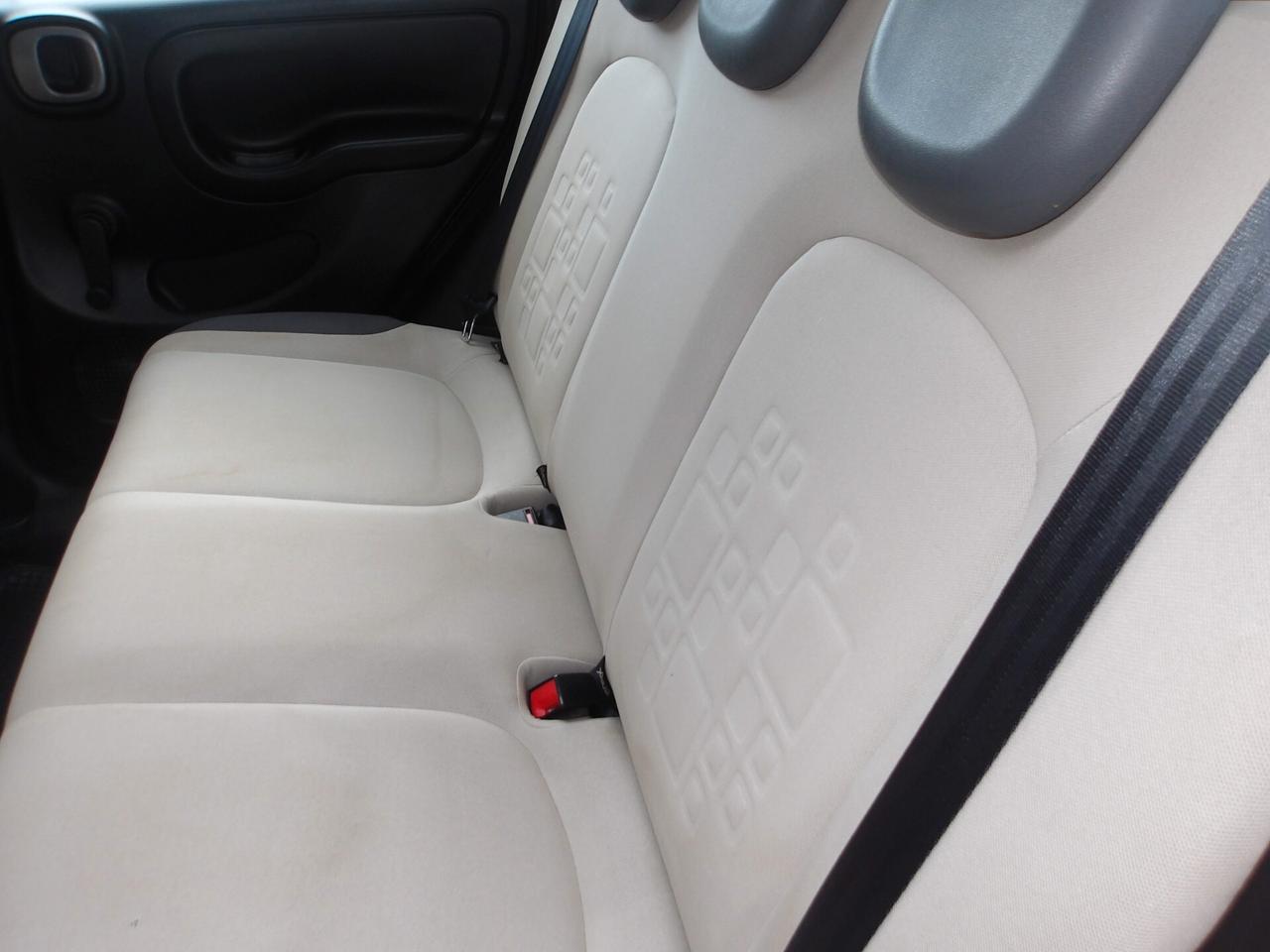 FIAT PANDA 0.9 B/METANO-(CASA MADRE)-GARANZIA FULL