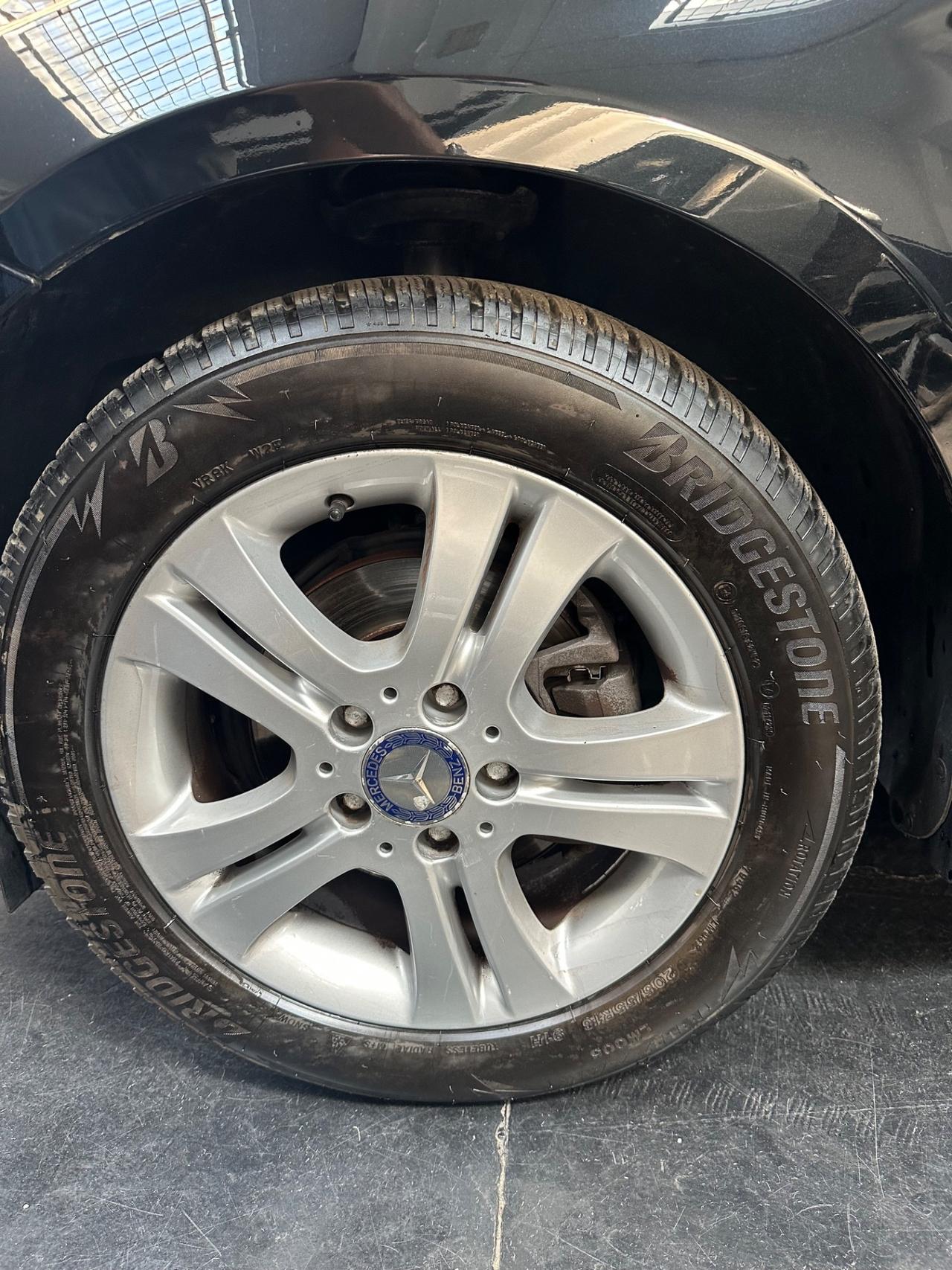 Mercedes-benz B 180 BlueEFFICIENCY Premium