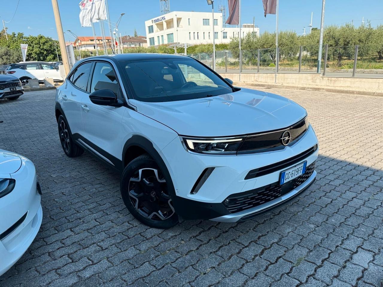 Opel Mokka 1.5 diesel GS Line - OK NEOPATENTATI -