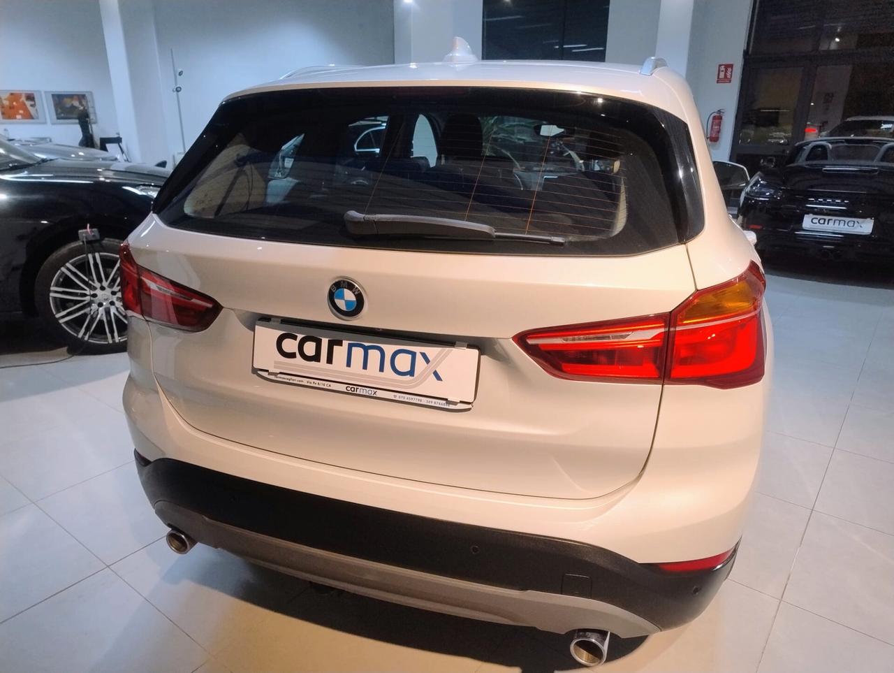 Bmw X1 xDrive20d Business