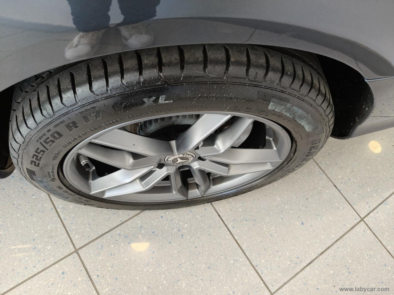 MERCEDES-BENZ C 180 d Auto Exclusive