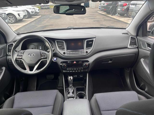 HYUNDAI Tucson 1.7 CRDi Comfort