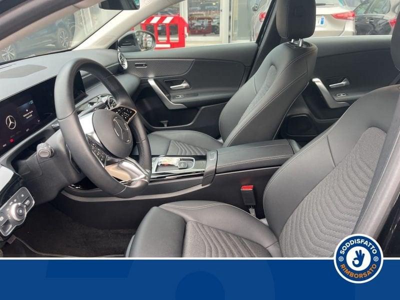 Mercedes-Benz Classe A A 180 d Automatic Advanced Plus Progressive