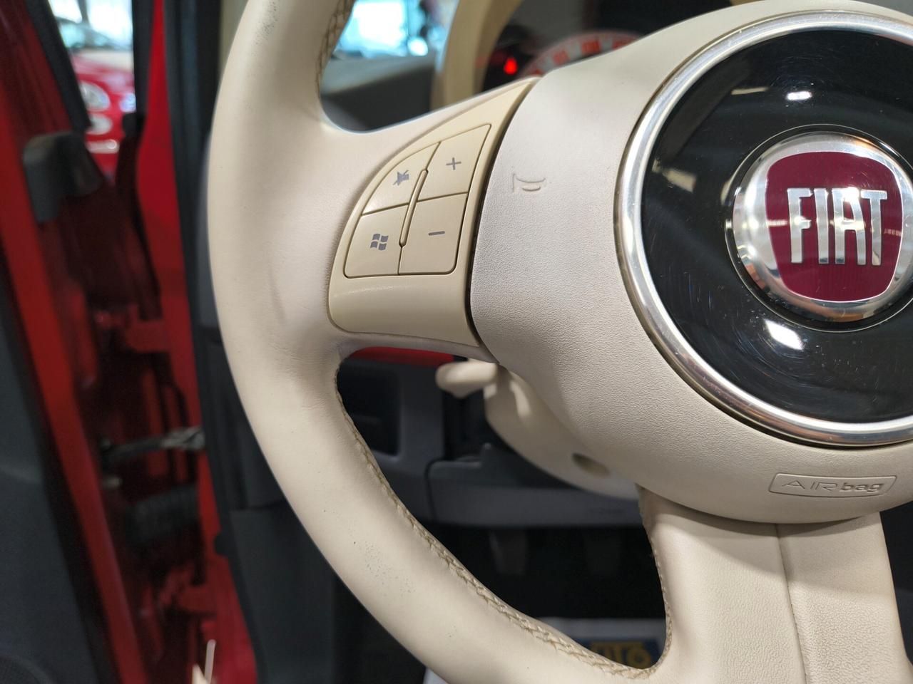 Fiat 500 C 1.3 Multijet 16V 95 CV Rock
