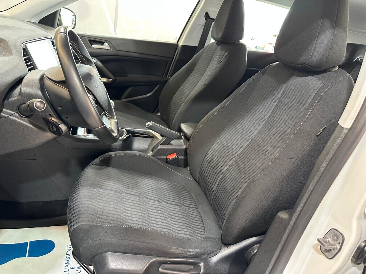 Peugeot 308 5p 1.2 puretech t (e-thp) Allure s