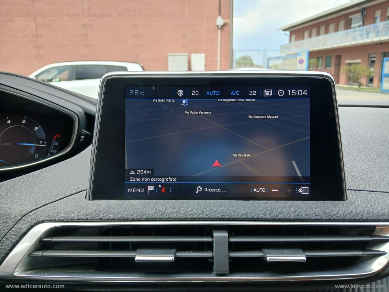 PEUGEOT 5008 BlueHDi 120 S&S