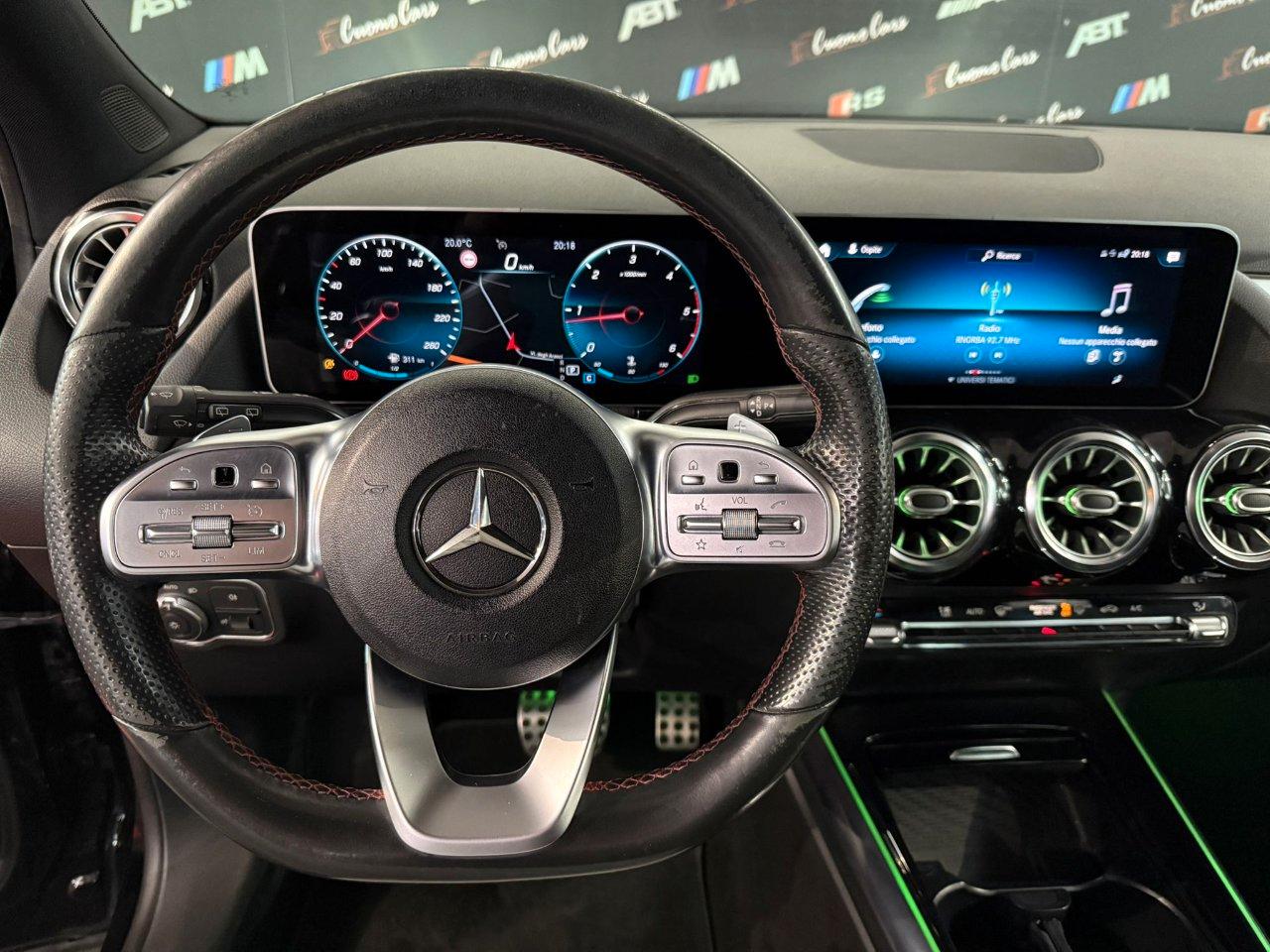 Mercedes GLA 200 d Premium auto