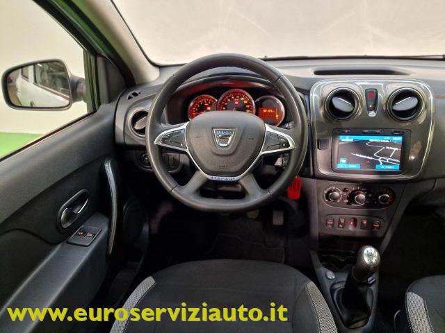 DACIA Sandero GPL Stepway 1.0 TCe 100CV ECO-G 15th Anniversary