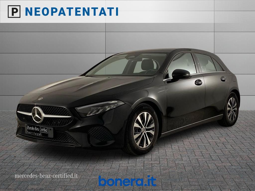 Mercedes Classe A 180 180 D Advanced 8G-DCT