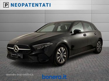 Mercedes Classe A 180 180 D Advanced 8G-DCT