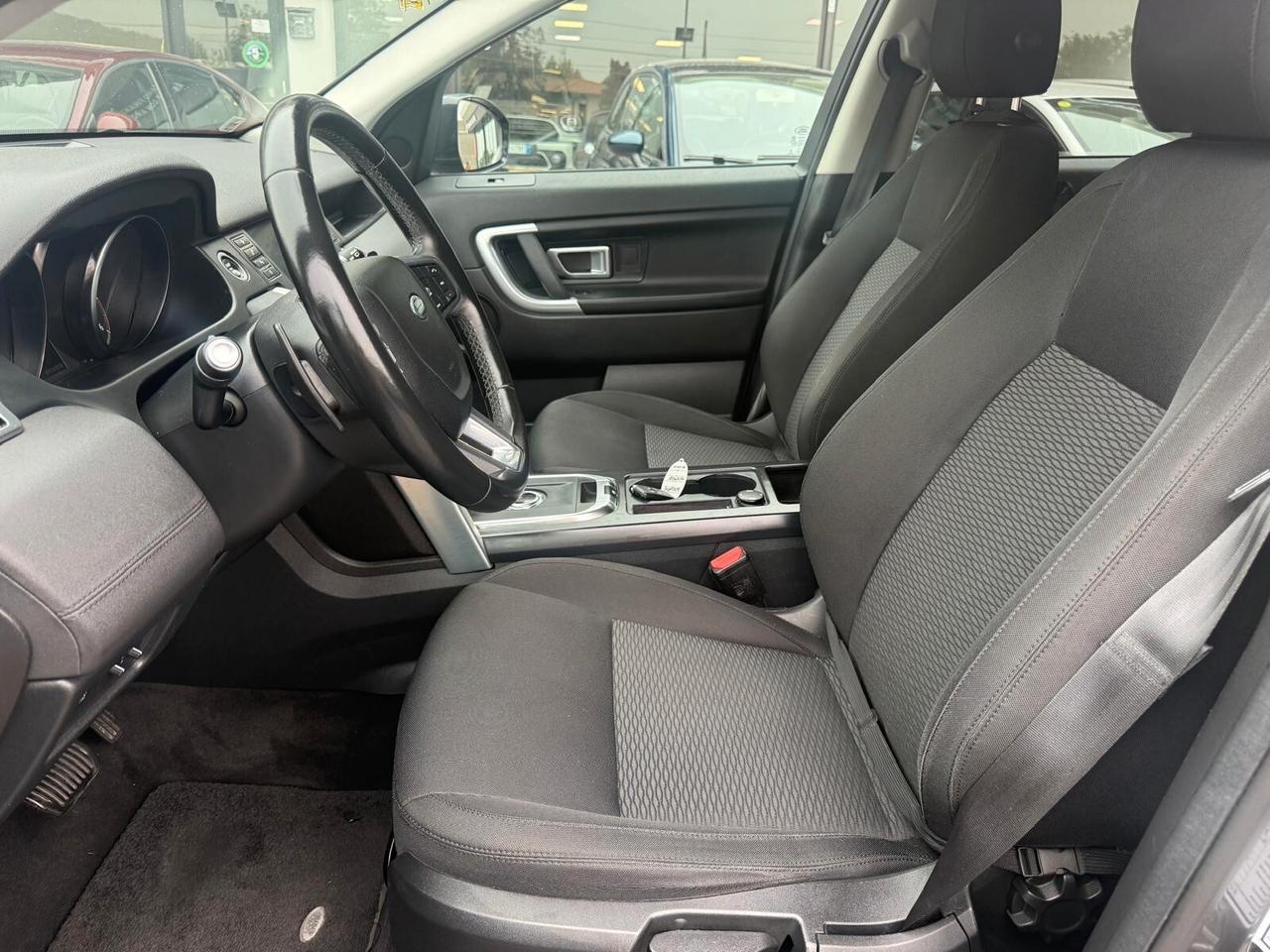 Land Rover Discovery Sport 2.0 TD4 150 CV Auto Business Edition Pure