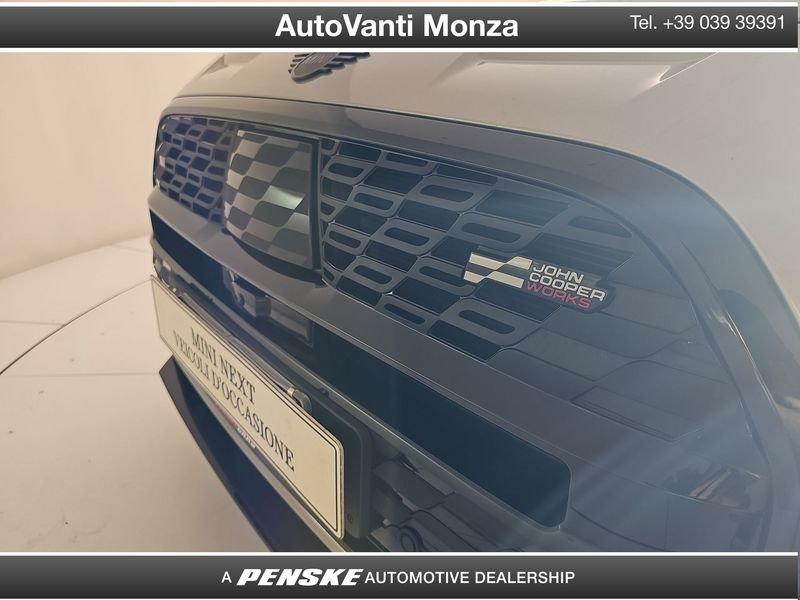 MINI Countryman Mini Countryman 1.5 48V C JCW auto