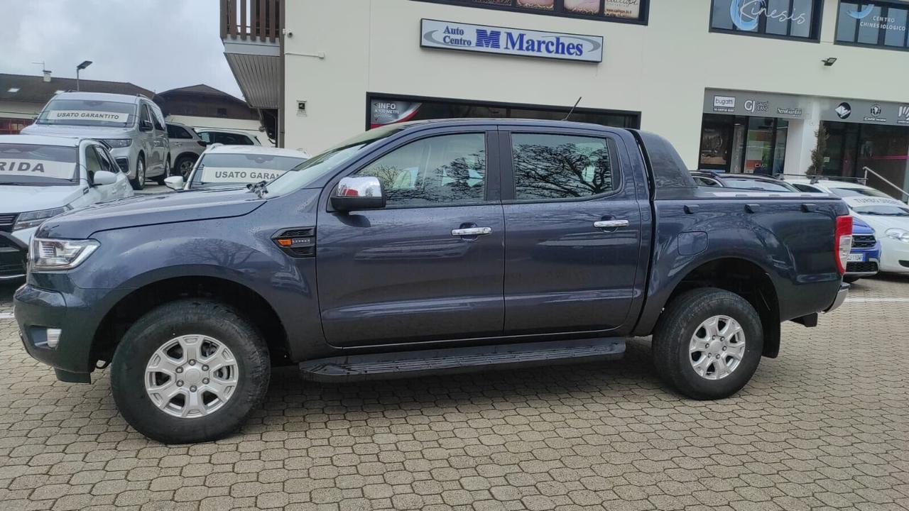 FORD RANGER 2.0 TDCI 170CV 4X4 RIDOTTE GANCIO TRAINO