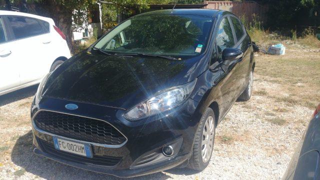 FORD Fiesta 1.4 5p. Bz.- GPL Titanium NEOPATENTATI