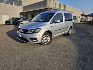 Volkswagen Caddy 2.0 TDI 102 CV Comfortline
