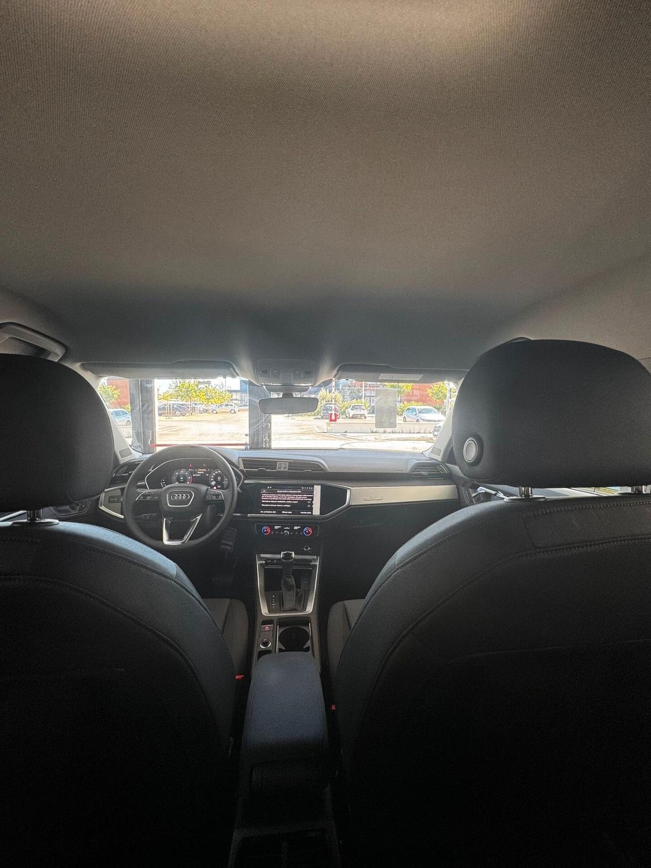 Audi Q3 SPB 35 TDI S tronic Business Plus
