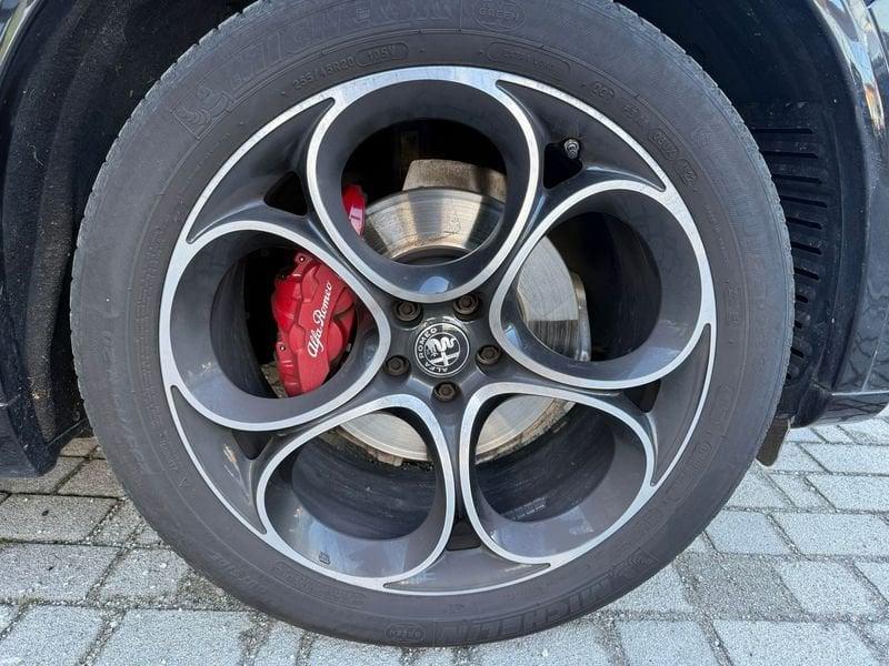 Alfa Romeo Stelvio Stelvio 2.2 Turbodiesel 210 CV AT8 Q4 Veloce