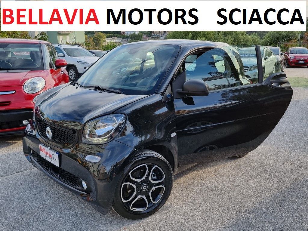 Smart ForTwo EQ 60KW Passion ELETTRICA