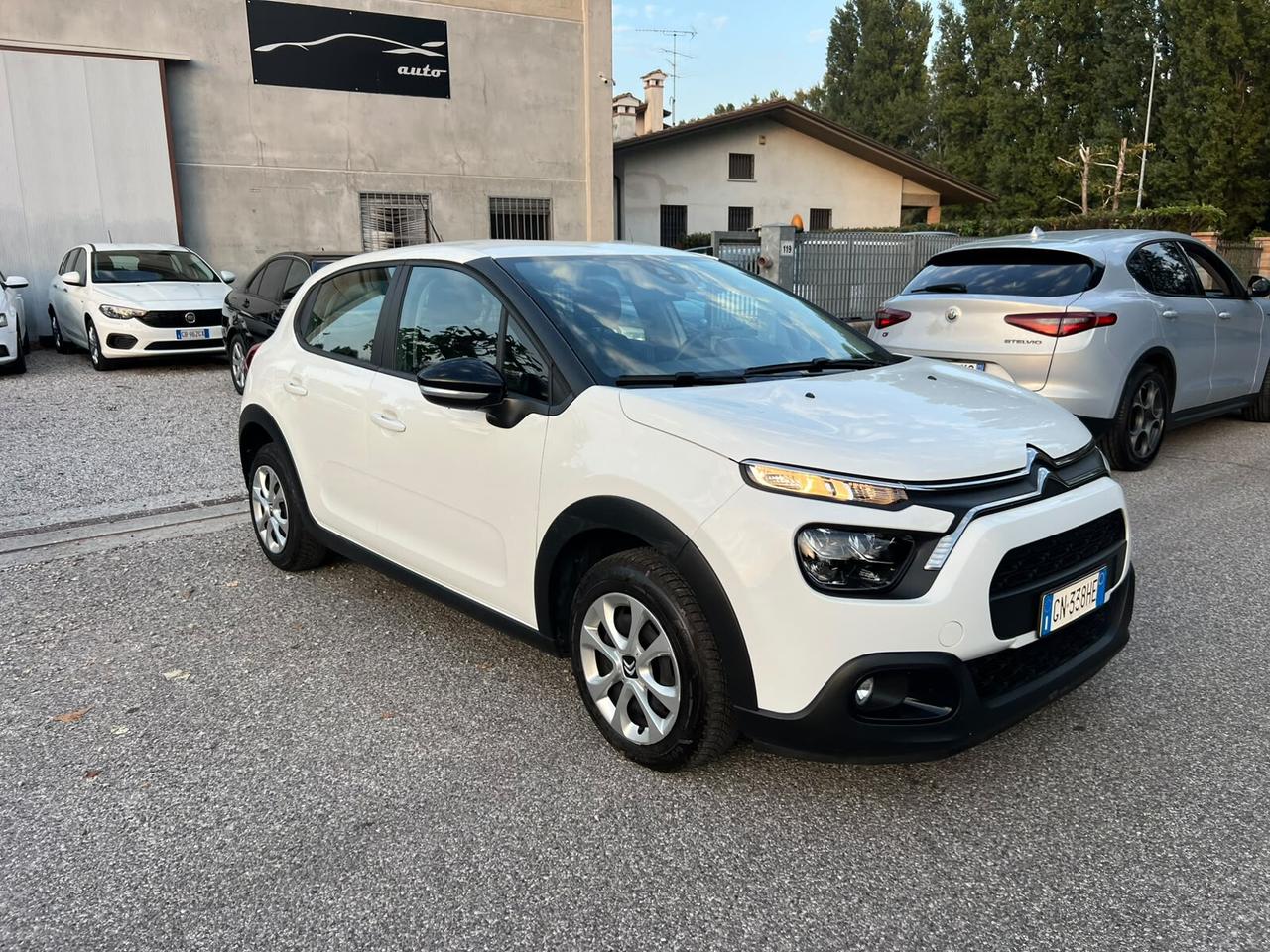 Citroen C3 BlueHDi N1 2posti