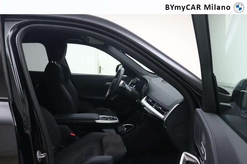 BMW iX1 20 MSport Pro eDrive