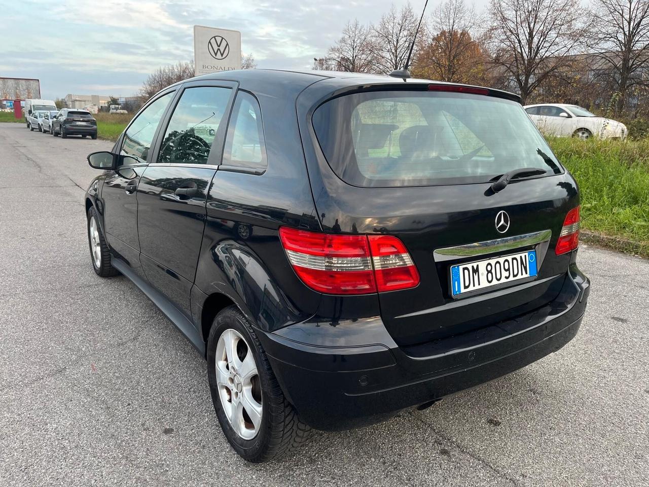 Mercedes-benz B 180 CDI **CAMBIO PROBLEMATICO**