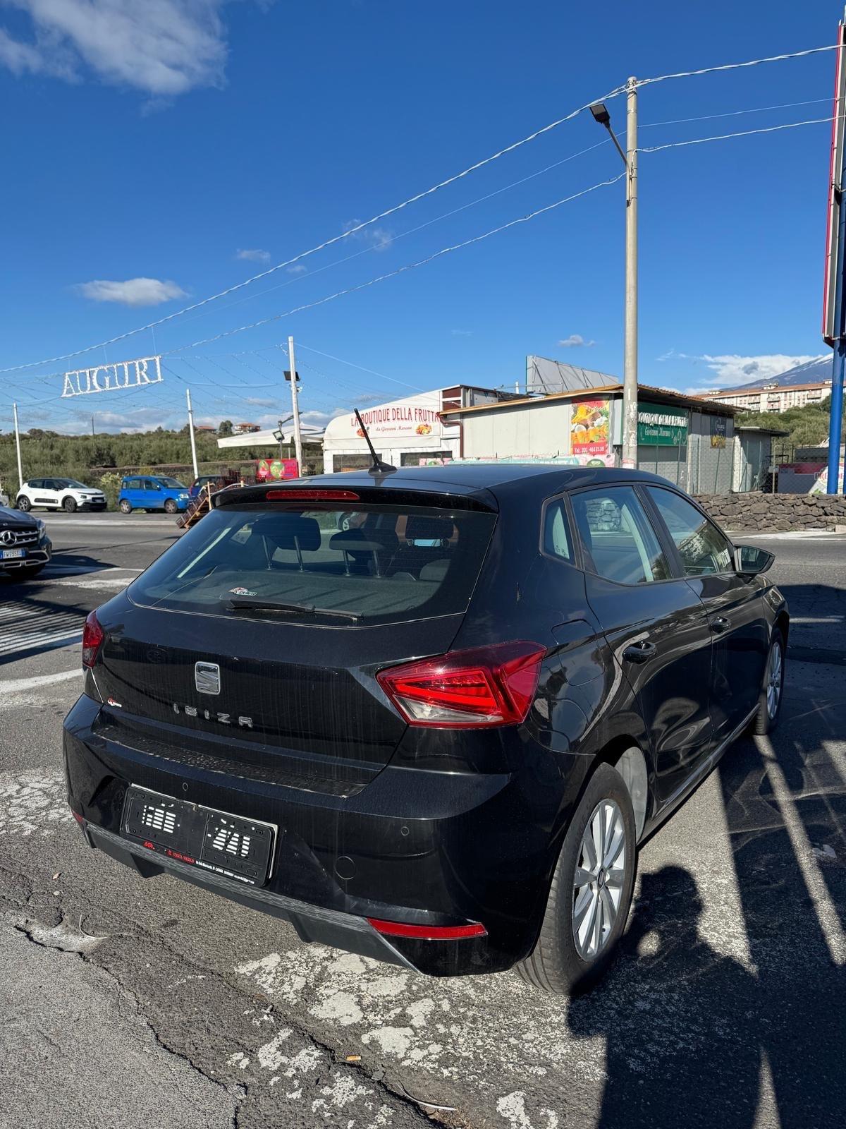 Seat Ibiza 1.6 TDI 95 CV 5 porte XCELLENCE