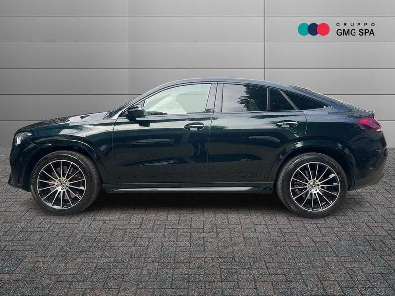 Mercedes-Benz GLE Coupe 350 d Premium Plus 4matic auto