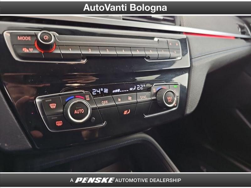 BMW X2 X2 sDrive18d Msport