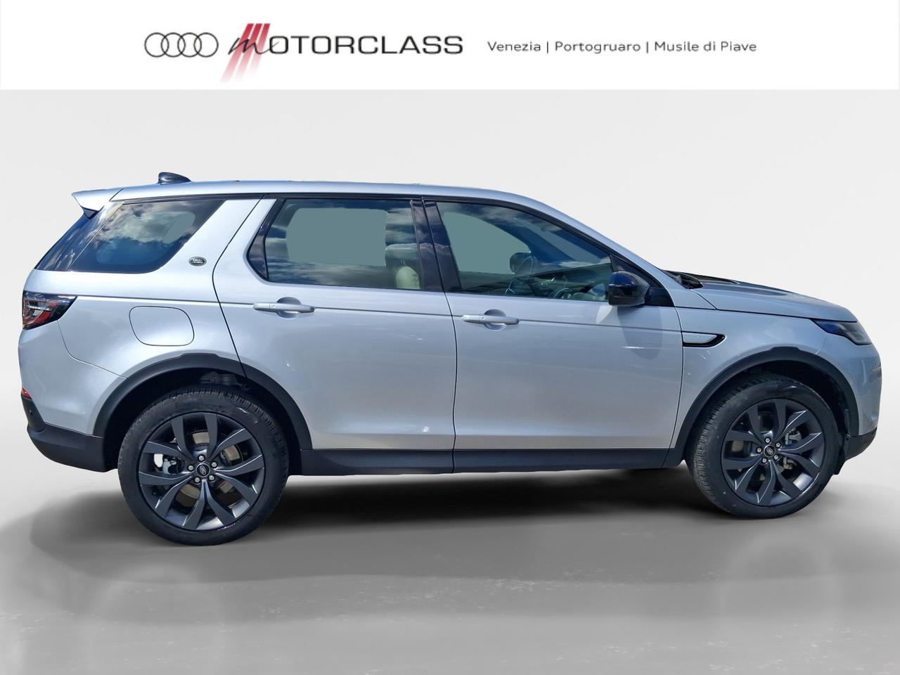 Land Rover Discovery Sport 1.5 i3 phev r-dynamic hse awd auto