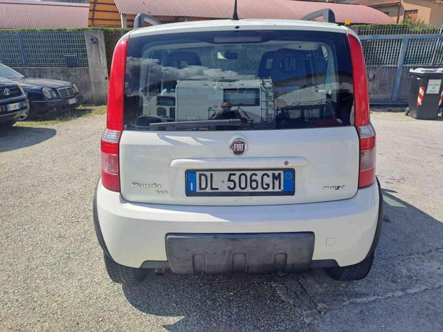 FIAT Panda 1.3 MJT 16V 4x4 Climbing ELD