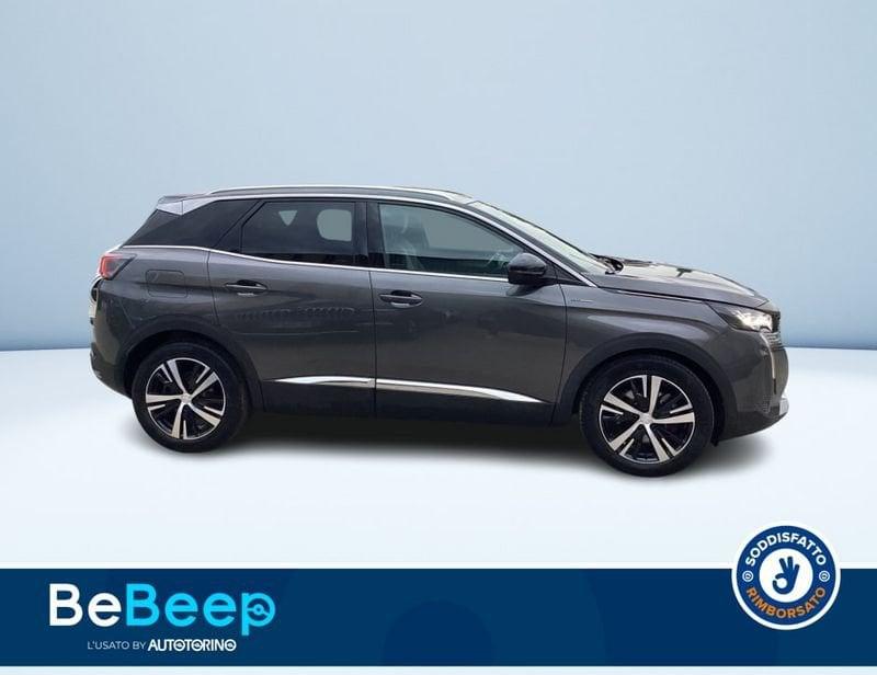 Peugeot 3008 1.6 HYBRID GT PACK 225CV E-EAT8