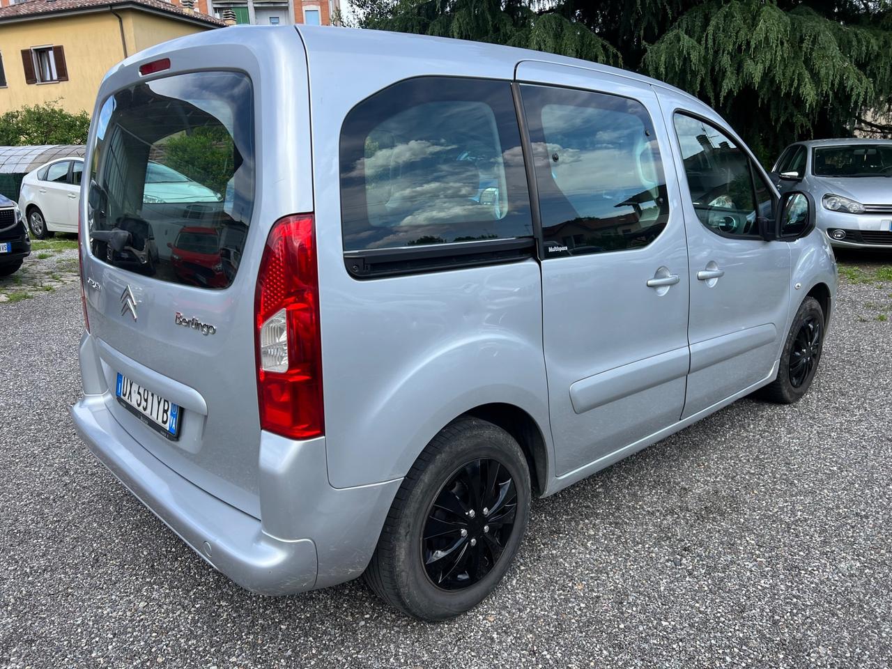 Citroen Berlingo 1.6 16V 90CV Multispace