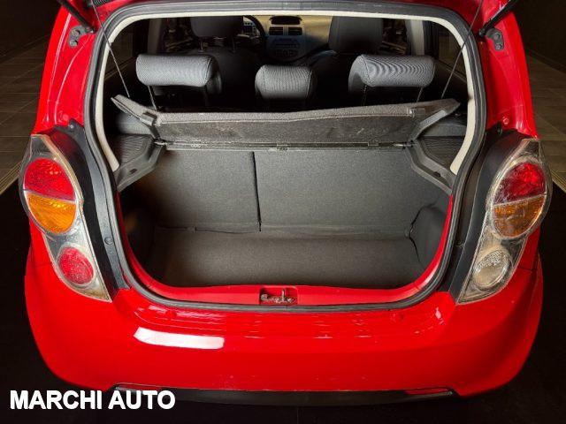 CHEVROLET Spark 1.0 LS Plus