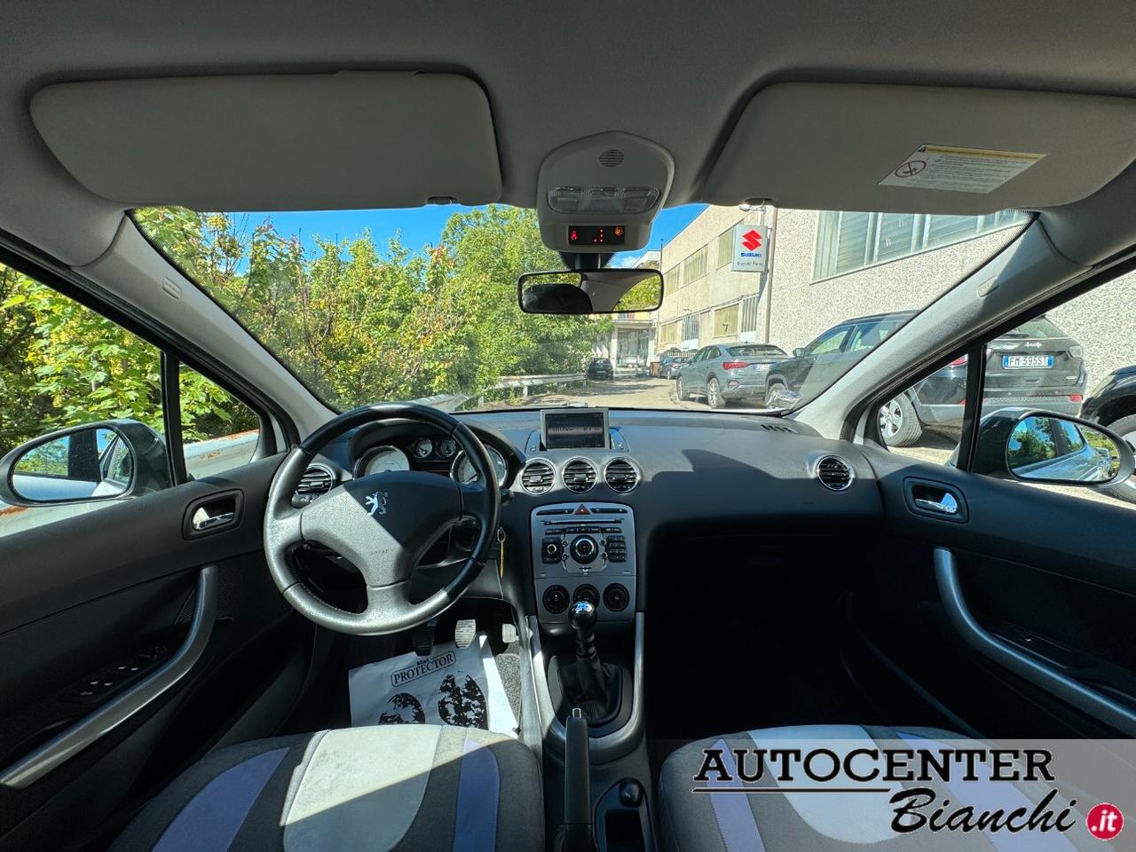 Peugeot 308 5 Porte 308 5p 1.6 hdi 16v Tecno 110cv 6m fap