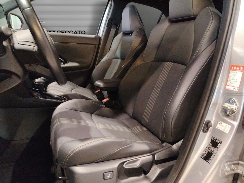 Toyota Yaris Cross 1.5 H Adventure FWD E-CVT