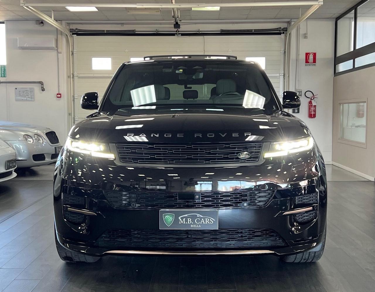 Land Rover Range Rover Sport Range Rover Sport