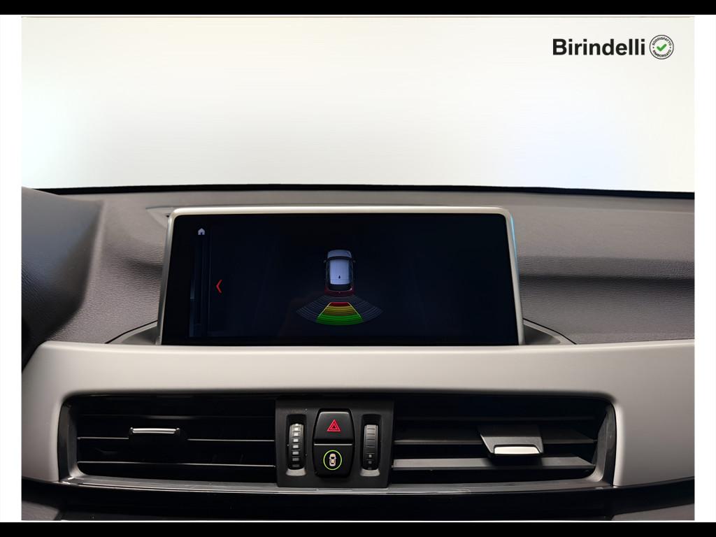 BMW X1 (F48) - X1 sDrive16d Advantage