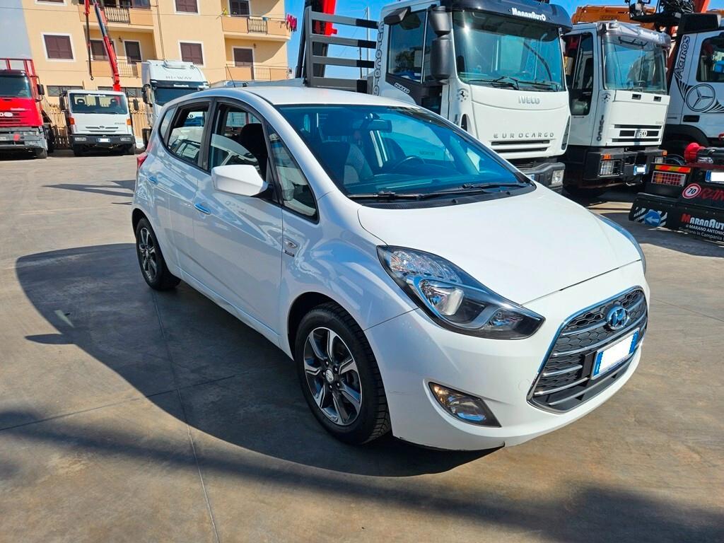 HYUNDAI IX20 1.4 CRDI 90CV. APP MODE-2018