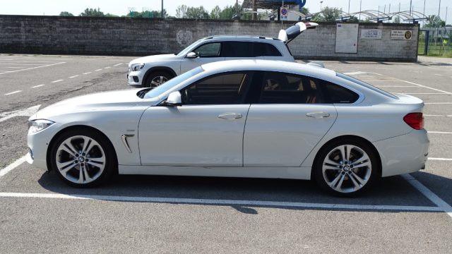 BMW 420 d GranCoupé "Luxury" 190cv, Automatica, Garanzia..