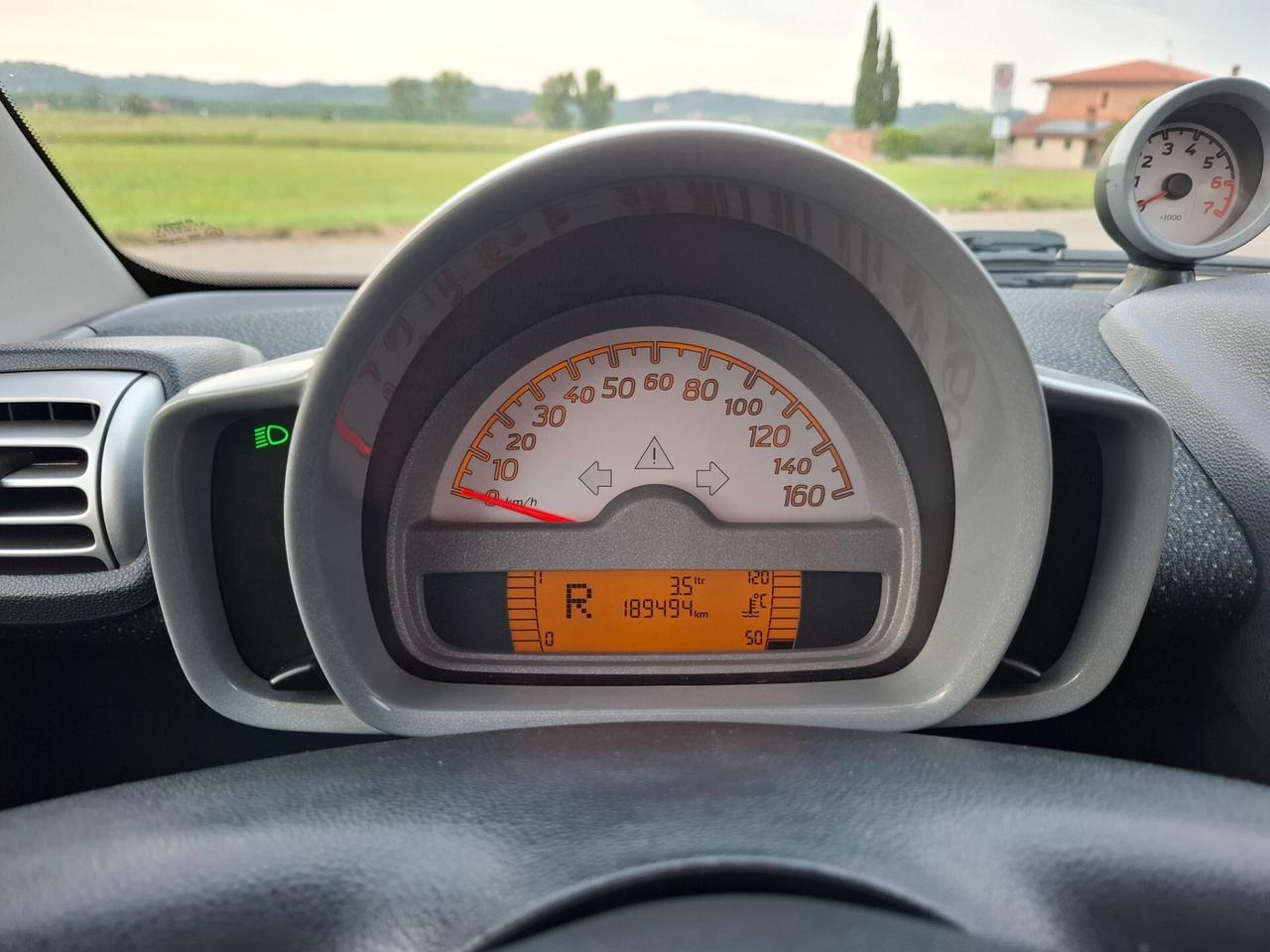 Smart ForTwo 1000 52 kW coupé pure