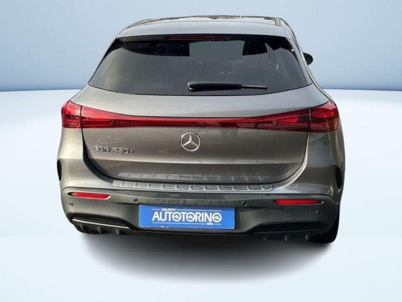 Mercedes-Benz EQA 250+ AMG Line Advanced