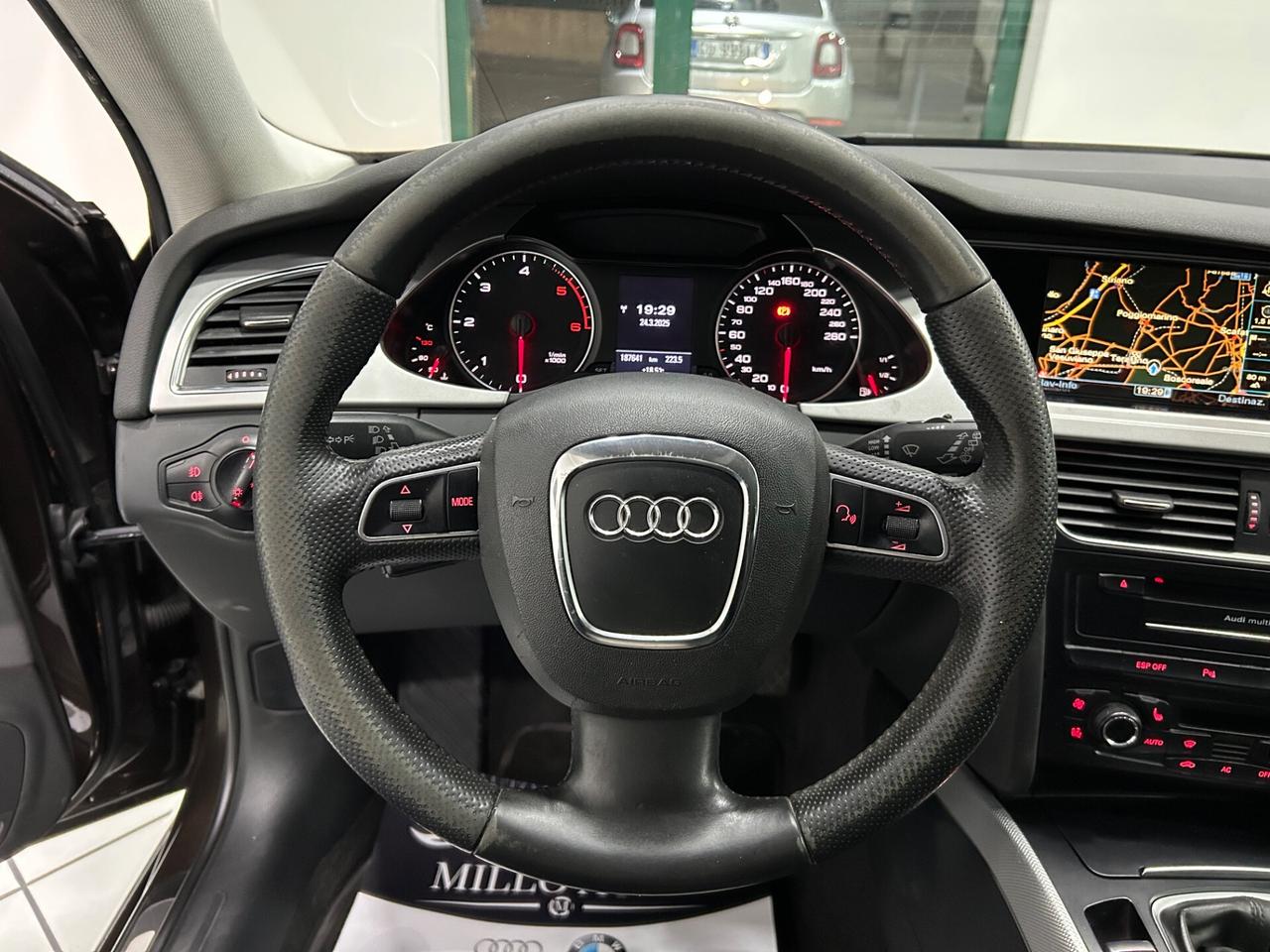 Audi A4 allroad A4 allroad 2.0 TDI F.AP. Advanced