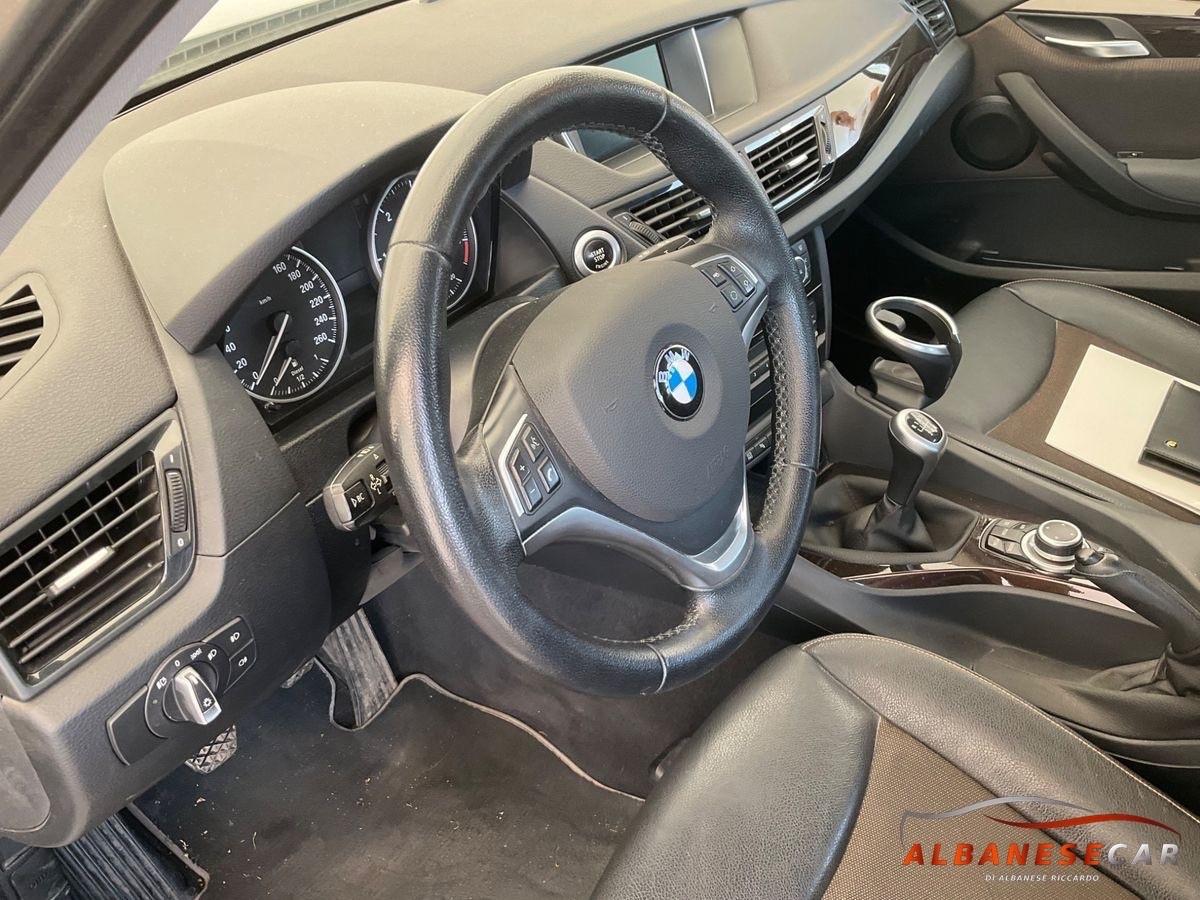 Bmw X1 xDrive18d X Line