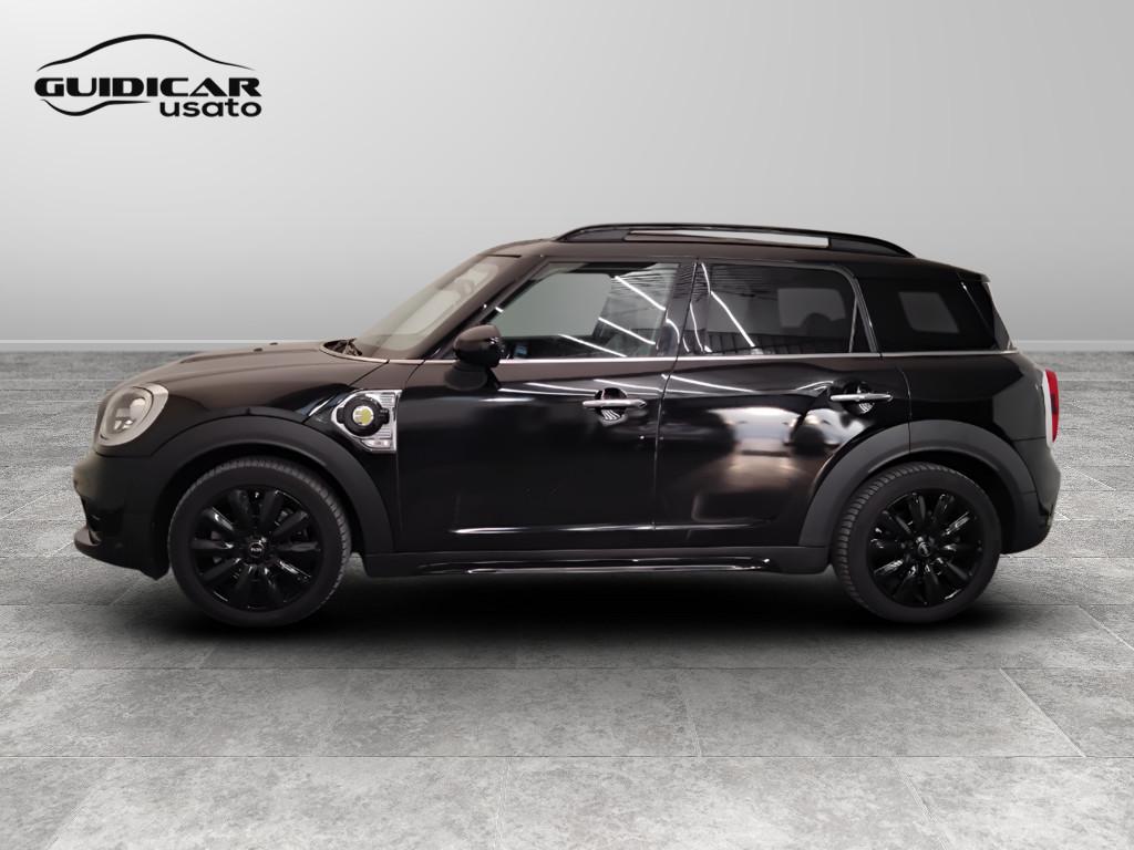 MINI Mini Countryman F60 2017 - Mini Countryman 1.5 Cooper SE all