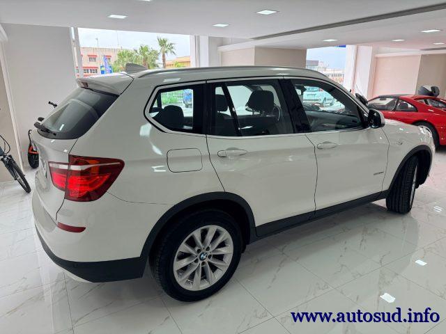 BMW X3 sDrive18d Business Advantage