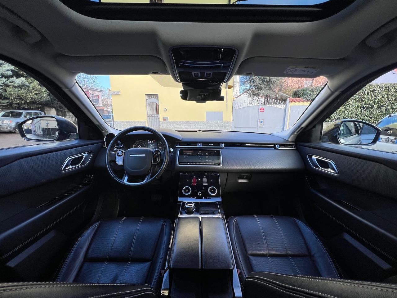 Land Rover Range Rover Velar D240 HSE #9149