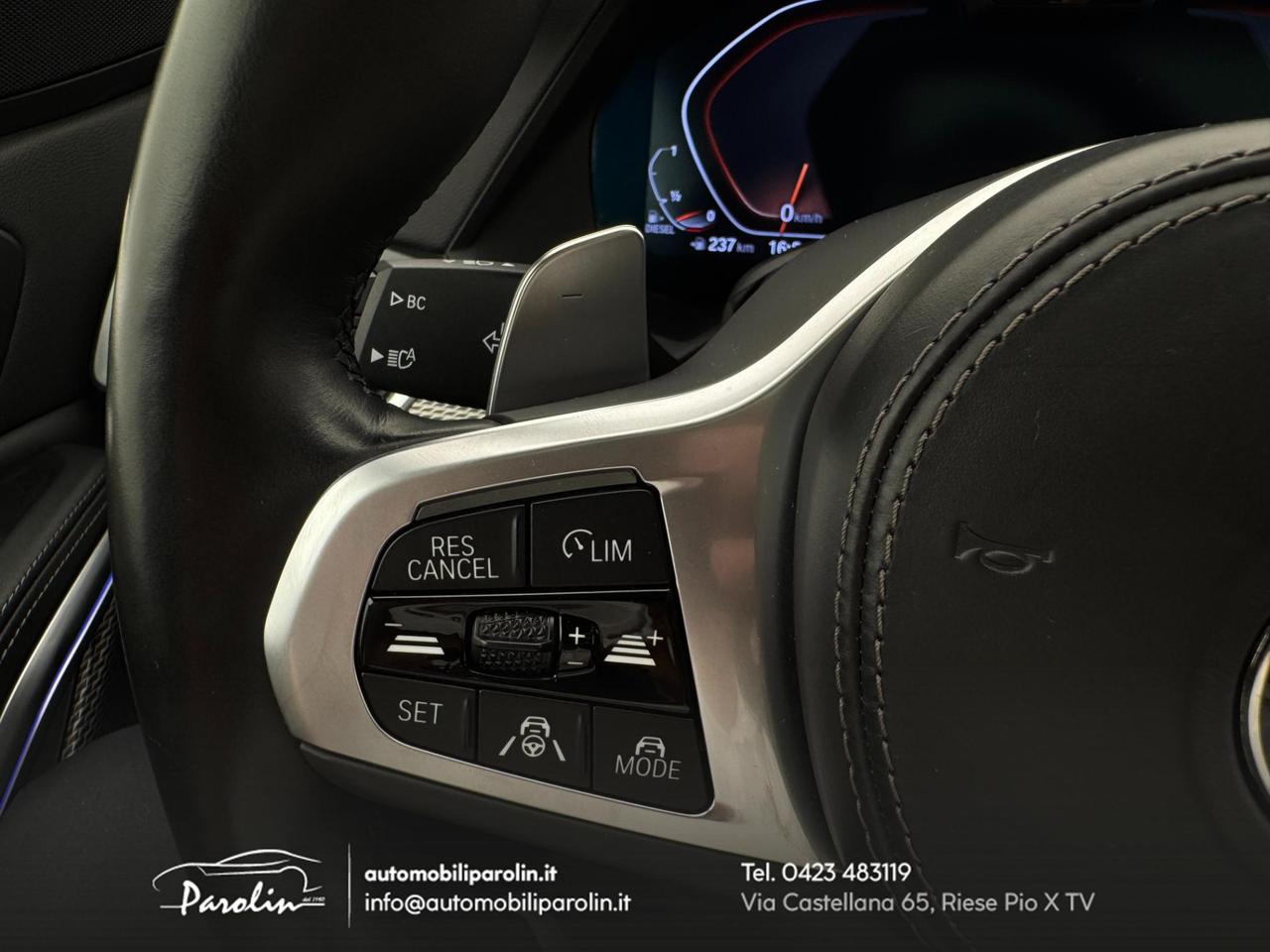 BMW X6 xdrive30d mhev 48V Msport Tetto-Sospensioni-Sterzo