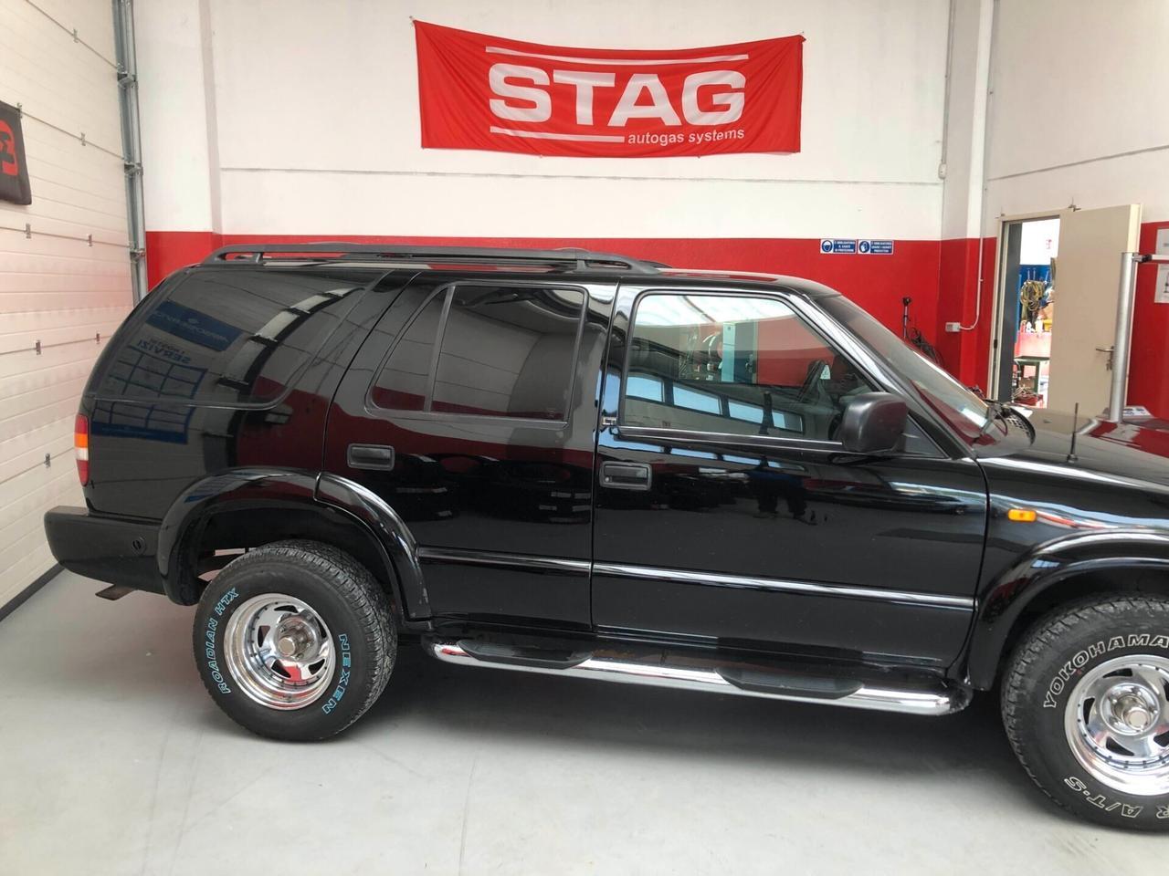 Chevrolet Blazer 4.3 V6 5 porte 4WD LS GPL