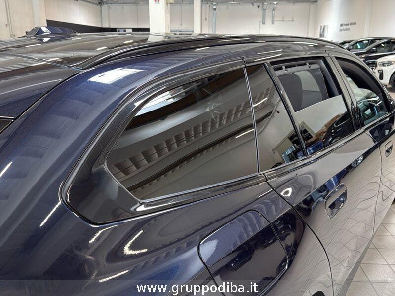 BMW Serie 5 G61 Touring 520d Touring 48V xdrive MSport auto