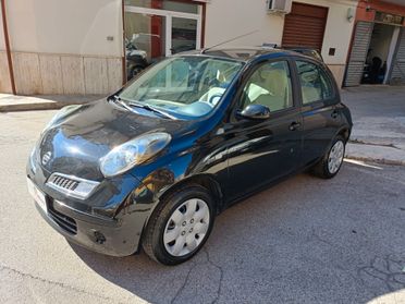 Nissan Micra 1.2 16V 5 porte GPL Eco RDS